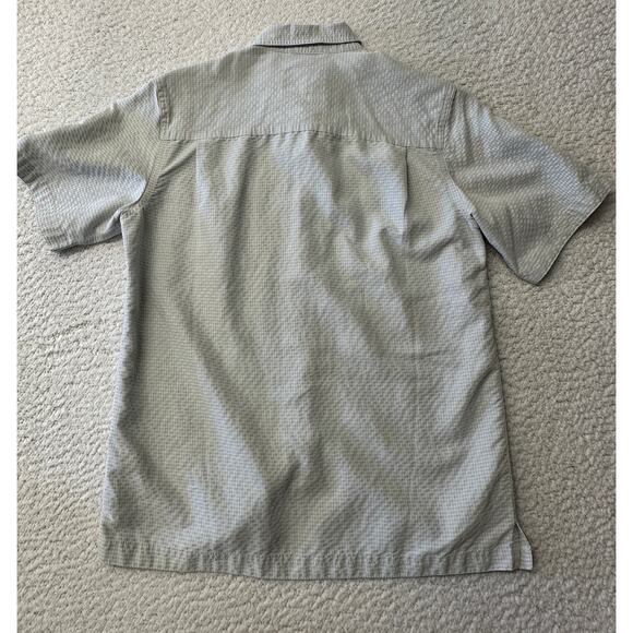 Royal Robbins Mens Short Sleeve Button Down Shirt Small - Picture 6 of 6